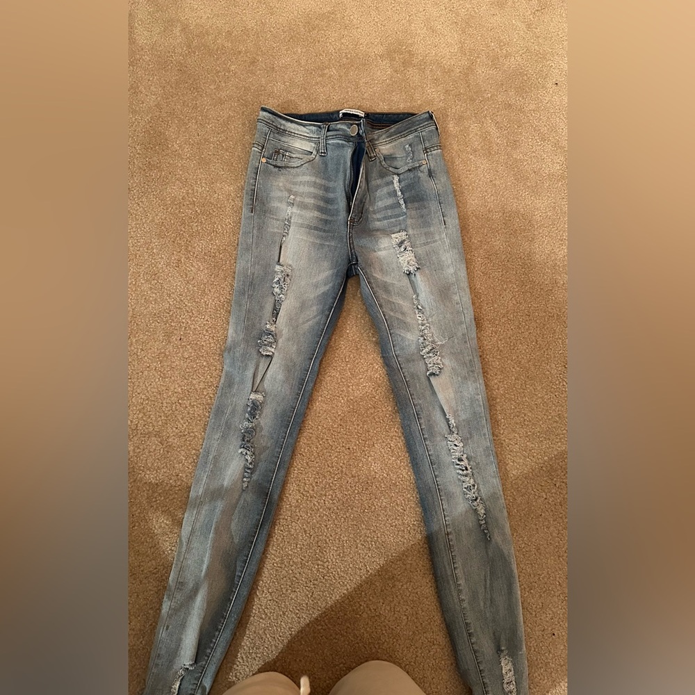 Ripped Jeans